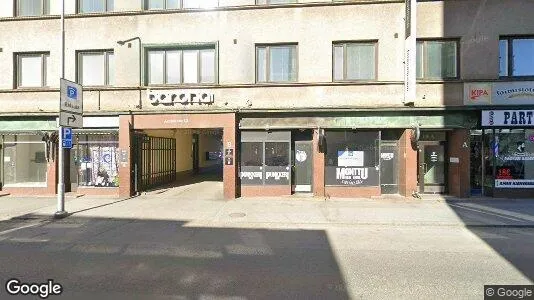 Apartments for rent in Pori - Photo from Google Street View