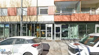 Apartments for rent in Pori - Photo from Google Street View