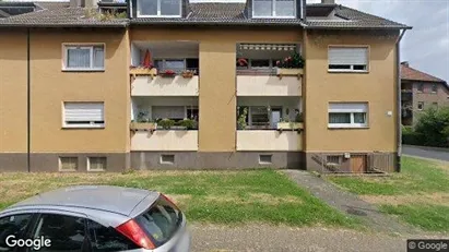 Apartments for rent in Wesel - Photo from Google Street View