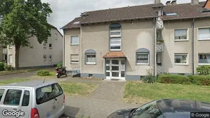 Apartments for rent in Wesel - Photo from Google Street View