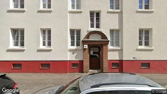 Apartments for rent in Leipzig - Photo from Google Street View
