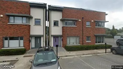 Apartments for rent in Dublin 18 - Photo from Google Street View