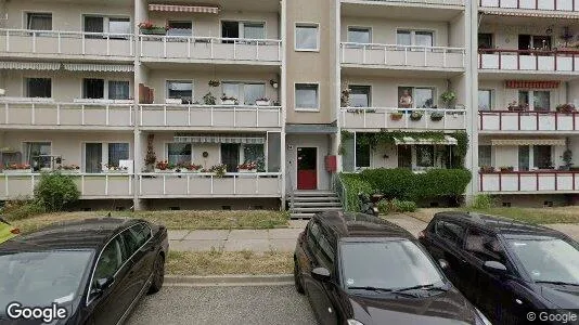 Apartments for rent in Görlitz - Photo from Google Street View
