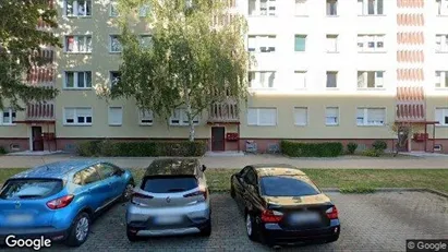 Apartments for rent in Halle (Saale) - Photo from Google Street View