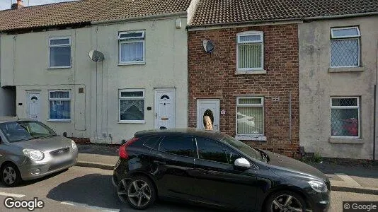 Apartments for rent in Worksop - Nottinghamshire - Photo from Google Street View