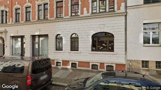 Apartments for rent in Leipzig - Photo from Google Street View