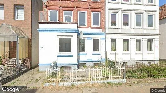 Apartments for rent in Lubeck - Photo from Google Street View