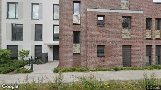 Apartments for rent in Hamburg Wandsbek - Photo from Google Street View