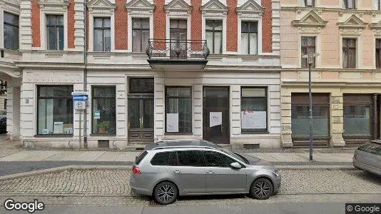 Apartments for rent in Görlitz - Photo from Google Street View