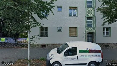 Apartments for rent in Leipzig - Photo from Google Street View