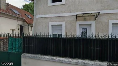 Apartments for rent in Nanterre - Photo from Google Street View