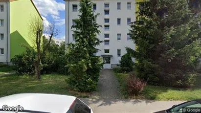 Apartments for rent in Halle (Saale) - Photo from Google Street View