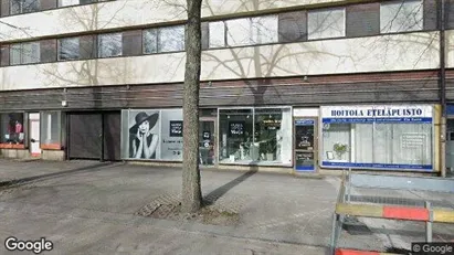 Apartments for rent in Pori - Photo from Google Street View