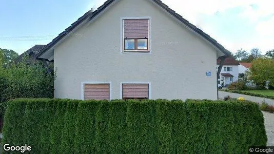 Apartments for rent in Freising (Disctrict) - Photo from Google Street View