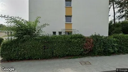 Apartments for rent in Regensburg - Photo from Google Street View