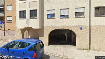 Apartments for rent in Augsburg - Photo from Google Street View
