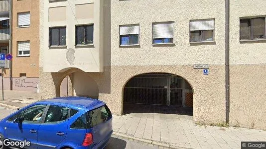 Apartments for rent in Augsburg - Photo from Google Street View