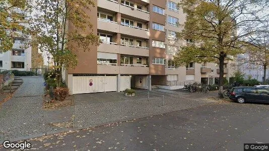 Apartments for rent in Berlin Charlottenburg-Wilmersdorf - Photo from Google Street View