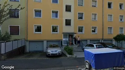 Apartments for rent in Würzburg - Photo from Google Street View