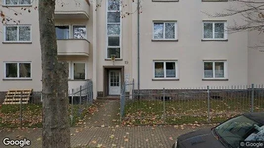 Apartments for rent in Kassel - Photo from Google Street View