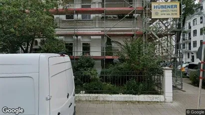 Apartments for rent in Hannover - Photo from Google Street View
