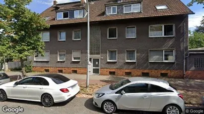 Apartments for rent in Duisburg - Photo from Google Street View