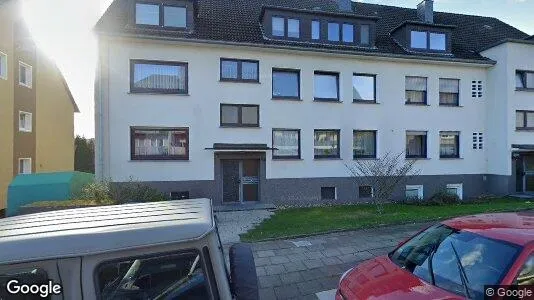Apartments for rent in Essen - Photo from Google Street View