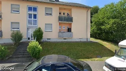 Apartments for rent in Bernkastel-Wittlich - Photo from Google Street View
