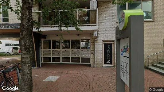 Apartments for rent in Zoetermeer - Photo from Google Street View