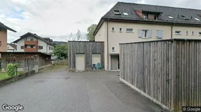 Apartments for rent in Feldkirch - Photo from Google Street View