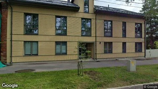 Apartments for rent in Tartu - Photo from Google Street View