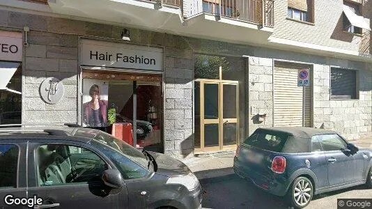 Apartments for rent in Turin - Photo from Google Street View