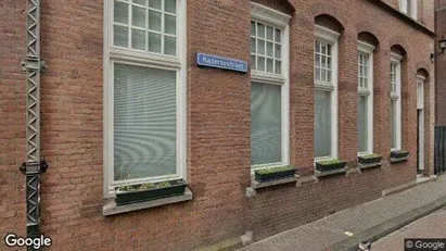 Apartments for rent in The Hague Centrum - Photo from Google Street View