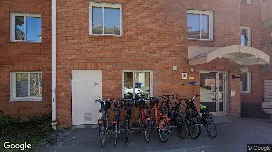 Apartments for rent in Skellefteå - Photo from Google Street View