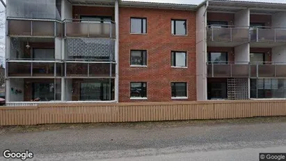 Apartments for rent in Rauma - Photo from Google Street View