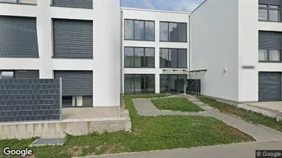Apartments for rent in Esslingen - Photo from Google Street View
