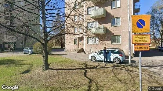 Apartments for rent in Pori - Photo from Google Street View