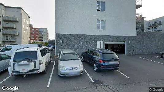 Apartments for rent in Reykjavík Grafarholt - Photo from Google Street View