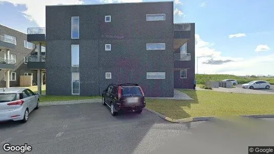 Apartments for rent in Selfoss - Photo from Google Street View
