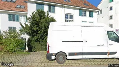 Apartments for rent in Dielsdorf - Photo from Google Street View