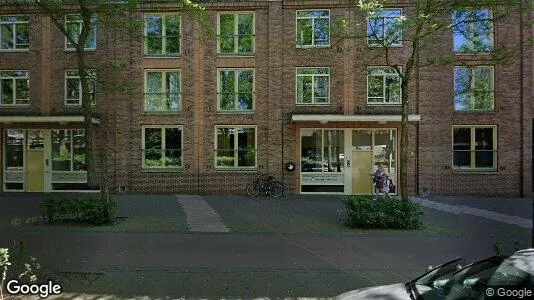 Apartments for rent in The Hague Haagse Hout - Photo from Google Street View