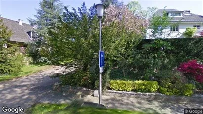 Apartments for rent in Brussels Ukkel - Photo from Google Street View