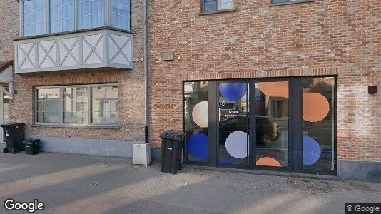 Apartments for rent in Putte - Photo from Google Street View