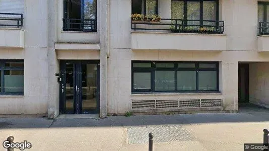 Apartments for rent in Aliano - Photo from Google Street View