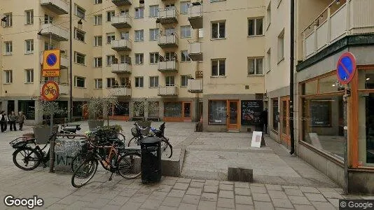 Apartments for rent in Södermalm - Photo from Google Street View