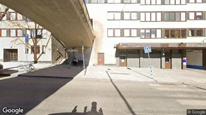 Apartments for rent in Södermalm - Photo from Google Street View