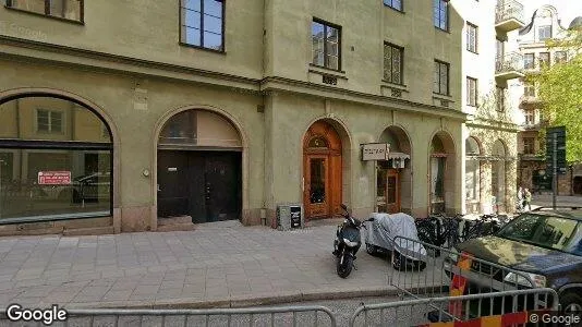 Apartments for rent in Stockholm City - Photo from Google Street View