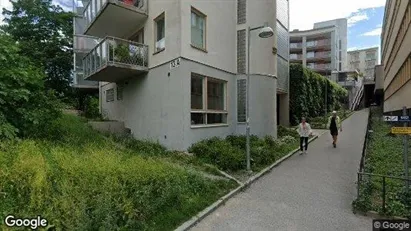 Apartments for rent in Södermalm - Photo from Google Street View