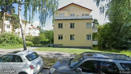Apartments for rent in Stockholm West - Photo from Google Street View