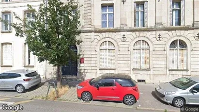 Apartments for rent in Nancy - Photo from Google Street View